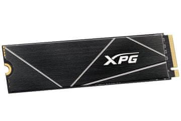 A-Data XPG GAMMIX S70 BLADE 4TB SSD / notranji / PCIe Gen4x4 M.2 2280 / 3D NAND