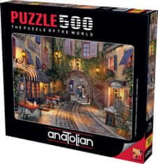 AnaTolian French Alley Puzzle 500 kosov