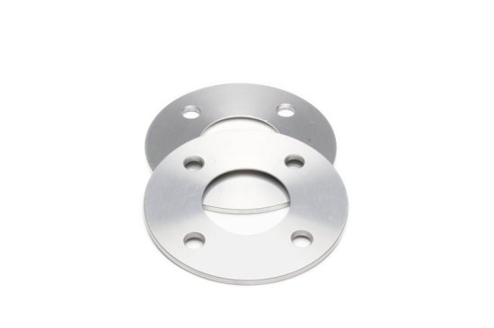 TATechnix Distančniki 4×100 5mm Nissan - Renault