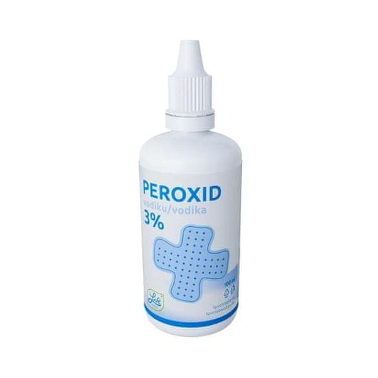 ŠTĚPAŘ Easy Life Vodikov peroksid 3% 100 ml