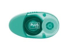 PLUS Lepilo v traku 6mm 12m zelen tg-1512 54239
