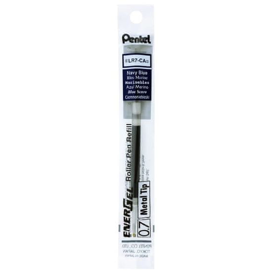 Pentel Minca energel lr7 - mornarsko modra