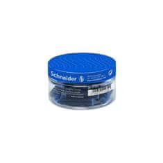 Schneider Bombice Schneider modre v kozarcu 30/1