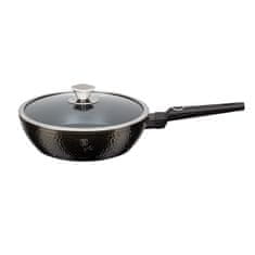 Berlingerhaus Globoka ponev s titanovo površino 24 cm Primal Gloss Collection BH-6574