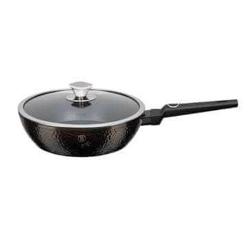 Berlingerhaus Globoka ponev s titanovo površino 24 cm Primal Gloss Collection BH-6574