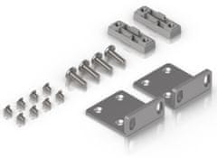 Ubiquiti UACC-Rack-Ear-1U - Komplet za ušesa za stojalo 1U