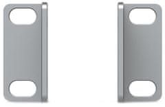 Ubiquiti UACC-Rack-Ear-1U - Komplet za ušesa za stojalo 1U