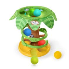 Bright Starts Tropical Twirl Glasbena krogla 6m+