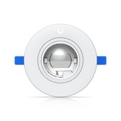 Ubiquiti UACC-G5-Dome-Ultra-FM-W - G5 Dome Ultra Flush Mount, vgradna namestitev za UVC-G5-Dome-Ultra