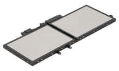2-Power 2-močna baterija 3HWPP (4 celice) Baterija za prenosni računalnik 15,2 V 4473 mAh