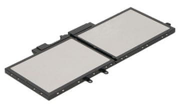 2-Power 2-močna baterija 3HWPP (4 celice) Baterija za prenosni računalnik 15,2 V 4473 mAh