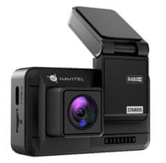 Navitel R480 2K kamera za snemanje jasnih slik tudi v slabih razmerah