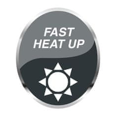 Imetec Grelna odeja 16775 Squares Adapto