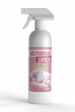 PETclean odstranjevalec neprijetnih vonjav CATS 500ml razpršilo