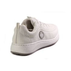 Rieker Čevlji krem 38 EU N550480