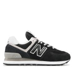 New Balance Čevlji črna 40.5 EU 574