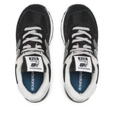 New Balance Čevlji črna 40.5 EU 574