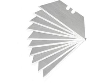 Extol Premium Rezila nožev, 19mm, 10ks, trapez, SK4