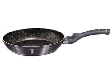Berlingerhaus Ponev z marmorno površino, 28 cm, Carbon PRO Line