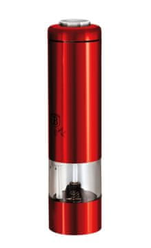 Berlingerhaus Električni mlinček za poper in sol Burgundy Metallic Line