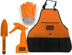 Black+Decker OTROŠKI SET ZA VRTNARJENJE 3+ SGH020-04-BD