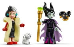 LEGO Obleka Disney 43262 Malice in Cruella De Vil