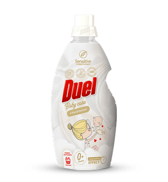 DUEL mehčalec za perilo, Baby Care, 1,6 l