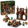 Minecraft 21272 Forest Manor Fighting Ring