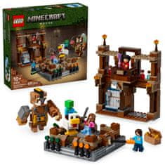 LEGO Minecraft 21272 Forest Manor Fighting Ring