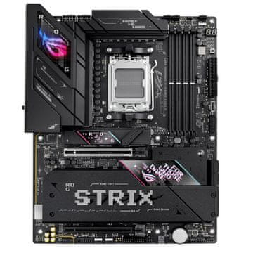 ASUS Rog Strix B850-E osnovna plošča, gaming, ATX, AM5, WiFi (90MB1J60-M0EAY0)