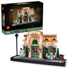 LEGO Ikone 10362 Francoska kavarna