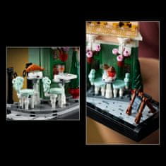 LEGO Ikone 10362 Francoska kavarna