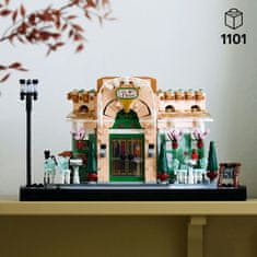 LEGO Ikone 10362 Francoska kavarna