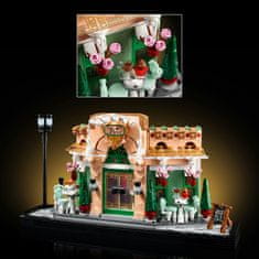 LEGO Ikone 10362 Francoska kavarna
