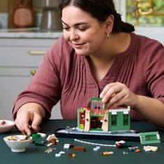 LEGO Ikone 10362 Francoska kavarna