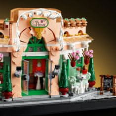 LEGO Ikone 10362 Francoska kavarna