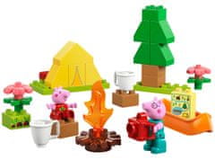 LEGO DUPLO 10452 Pujsa Pepa in kampiranje