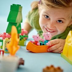 LEGO DUPLO 10452 Pujsa Pepa in kampiranje