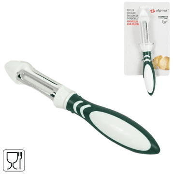 Ljubki dom Plastična strgala ALPINA 19 cm