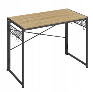 Ljubki dom Pisalna miza TAYLOR SONOMA zložljiva 100x50cm