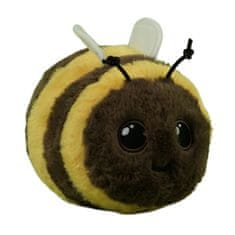 Ljubki dom Plišasta čebelica LUCKYBEE 22x15cm