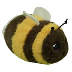 Ljubki dom Plišasta čebelica LUCKYBEE 22x15cm
