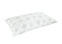 Ljubki dom Anatomska blazina VISCO LUXURY ALOE VERA 45x75 cm - torba z zadrgo