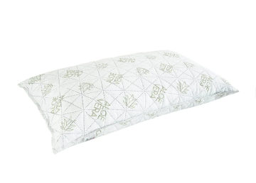 Ljubki dom Anatomska blazina VISCO LUXURY ALOE VERA 45x75 cm - torba z zadrgo