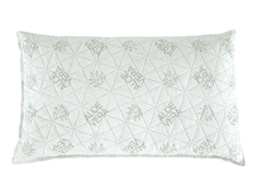 Ljubki dom Anatomska blazina VISCO LUXURY ALOE VERA 45x75 cm - torba z zadrgo