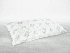 Ljubki dom Anatomska blazina VISCO LUXURY ALOE VERA 45x75 cm - torba z zadrgo