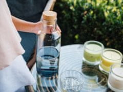 Ljubki dom Stekleni vrč za vodo z zamaškom 1,25l ALPINA