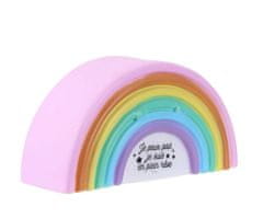 Ljubki dom LED otroška nočna lučka DREAMBOW 14x7cm