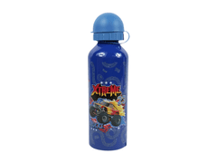Ljubki dom Otroška kovinska steklenica XTREME 500 ml modra