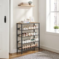 shumee Omarica za čevlje - sonoma - LBS038B11